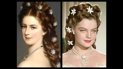 Qui a pu ?
La très sportive impératrice Sissi a-t-elle pu jouer au basket-ball ?