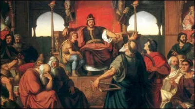 Quizz cool.
Qui était surnommé "Le Fléau de Dieu" ?