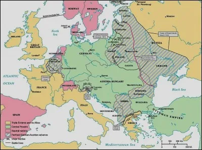 Qui a gagné la guerre ?