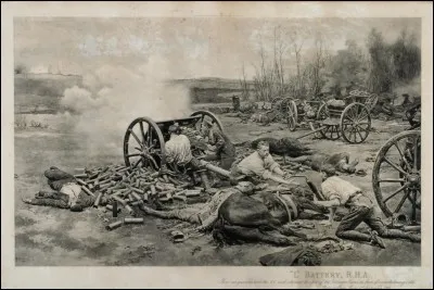 En quelle année la Guerre a-t-elle commencé ?