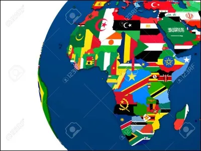 La République démocratique du Congo se situe...