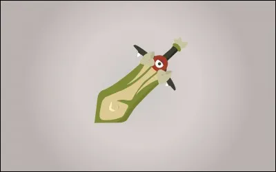 Comment s'appelle l'épée de Tristepin ?