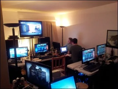 Quelle est la plus grande LAN de France ?