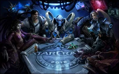 Dans Starcraft, on peut choisir entre 3 esp&egrave;ces.Quelle esp&egrave;ce n'en fait pas partie ?