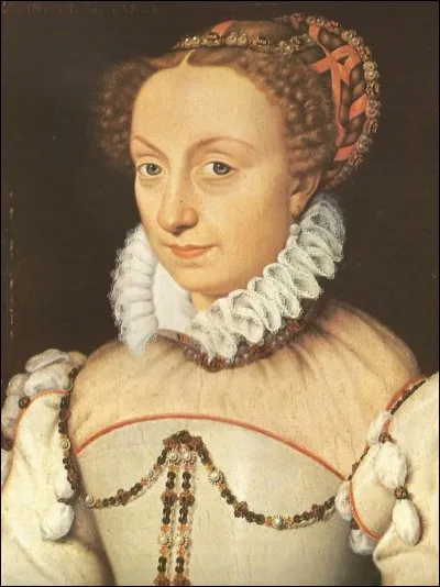 Qui &eacute;tait la m&egrave;re d'Henri IV ?