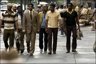 Dans quel film peut-on le voir ainsi ?