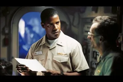 Dans quel film peut-on le voir ainsi ?