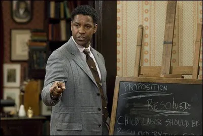 Dans quel film peut-on le voir ainsi ?