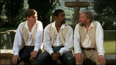 Dans quel film peut-on le voir ainsi ?