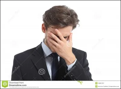 Si vous vous êtes fait avoir, j'en serai honteux, que va-t-il m'arriver ?