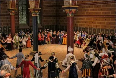 Qu'aurais-tu fais &agrave; la cour ?