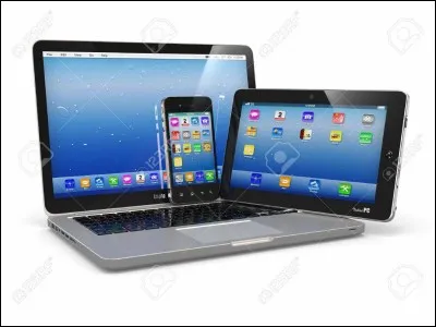 Quel appareil utilises-tu pour aller sur Quizz.Biz ?