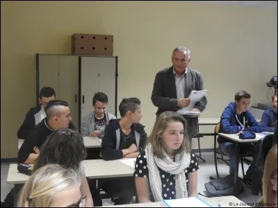 Tes contrôles, tu les révises :