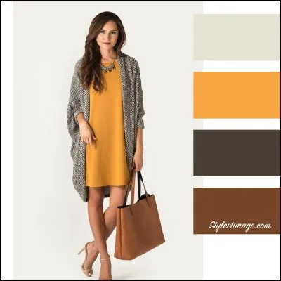 En matière d'habits, tu es plutôt :