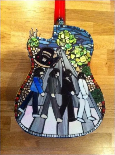 Que signifie "Don't let me down" ?