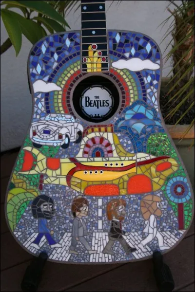 Que signifiait le titre de la chanson des Beatles" "Let it be" ?