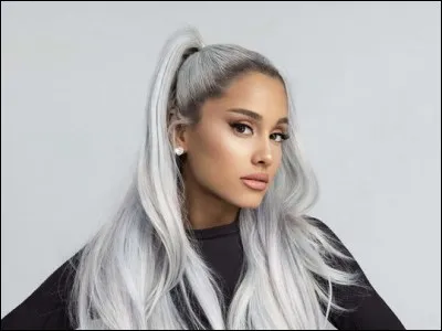 Aimes-tu Ariana Grande ?