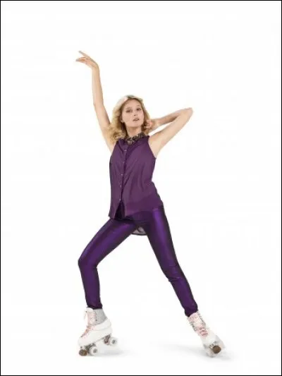 Qu'a fait Ambre ? Elle a mis...