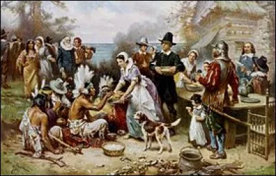 Thanksgiving est une fête très célébrée dans ce pays.