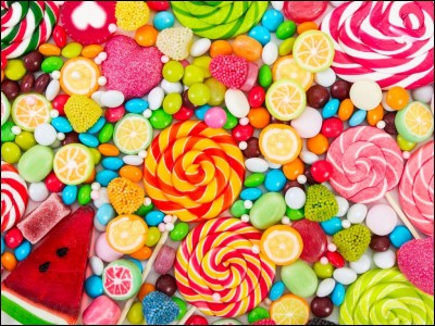 Manges-tu beaucoup de sucreries ?