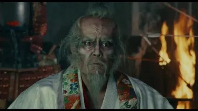 Qui est le réalisateur du film de guerre "Ran" ?