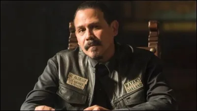 Dans la série "Sons of Anarchy", qui sont les motards dirigés par Marcus Alvarez ?