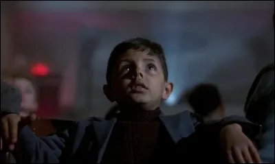 Dans quel film le personnage principal est un passionné de cinéma qui s'appelle Toto ?