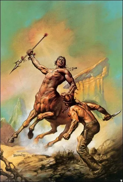 Comment est composé le corps d'une chimère, dans la mythologie grecque ?