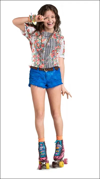 Qui est la cousine de Luna ?