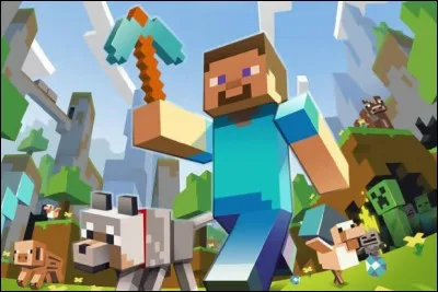 Quel animal peut-on dresser/apprivoiser dans Minecraft ?