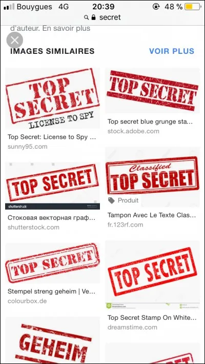 Si tu devais dire ton secret &agrave; ta famille, que ferais-tu ?