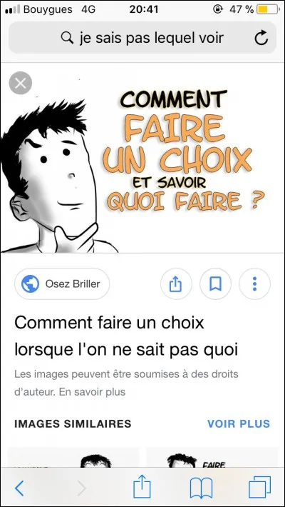 Si tu avais le choix entre sauver un chat ou un serpent, lequel sauverais-tu ?