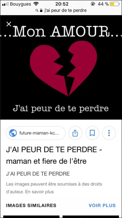 Quelle est ta plus grande peur alors que tu es une super-h&eacute;ro&iuml;ne ?