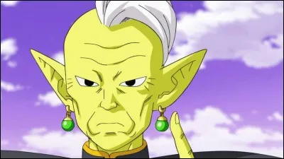 Qui est l'ancien maître Zamasu ?