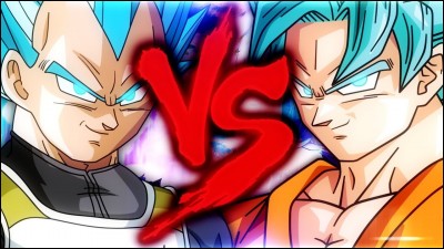 Qui est le rival de toujours de Goku ?