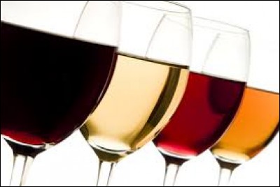 Quel est le terme pour nommer la couleur du vin ?
