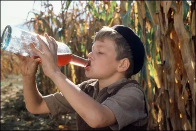 Quelle est l'unité de mesure la persistance en bouche ?