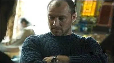 Dans quel film peut-on le voir ainsi ?