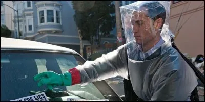 Dans quel film peut-on le voir ainsi ?