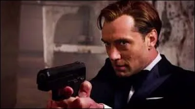 Dans quel film peut-on le voir ainsi ?