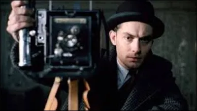 Dans quel film peut-on le voir ainsi ?