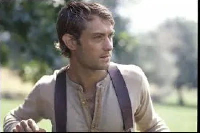 Dans quel film peut-on le voir ainsi ?