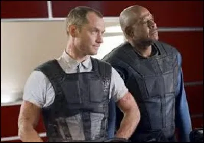 Dans quel film peut-on le voir ainsi ?