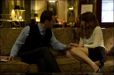 Dans quel film peut-on le voir ainsi ?