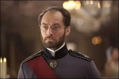 Dans quel film peut-on le voir ainsi ?