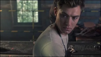 Dans quel film peut-on le voir ainsi ?