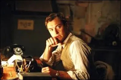 Dans quel film peut-on le voir ainsi ?