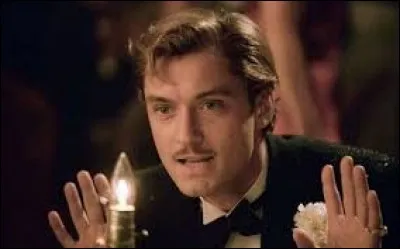 Dans quel film peut-on le voir ainsi ?