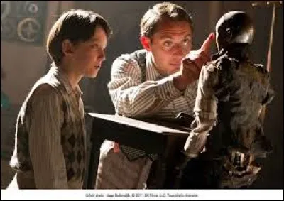 Dans quel film peut-on le voir ainsi ?