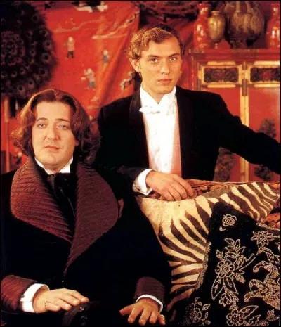 Dans quel film peut-on le voir ainsi ?